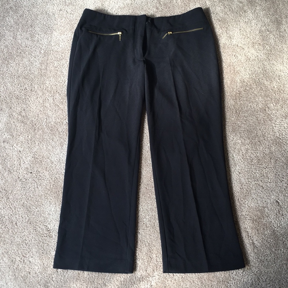 Dress Capris